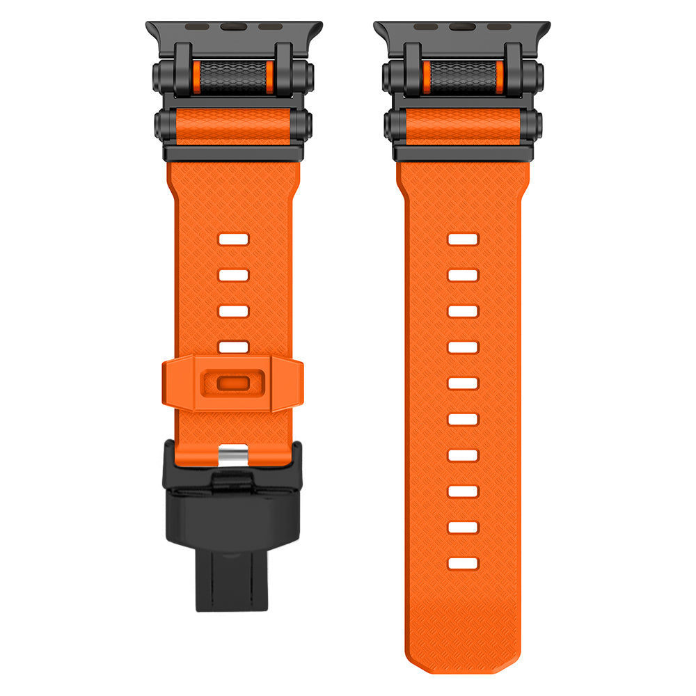 Legend Silicone Apple Watch Band