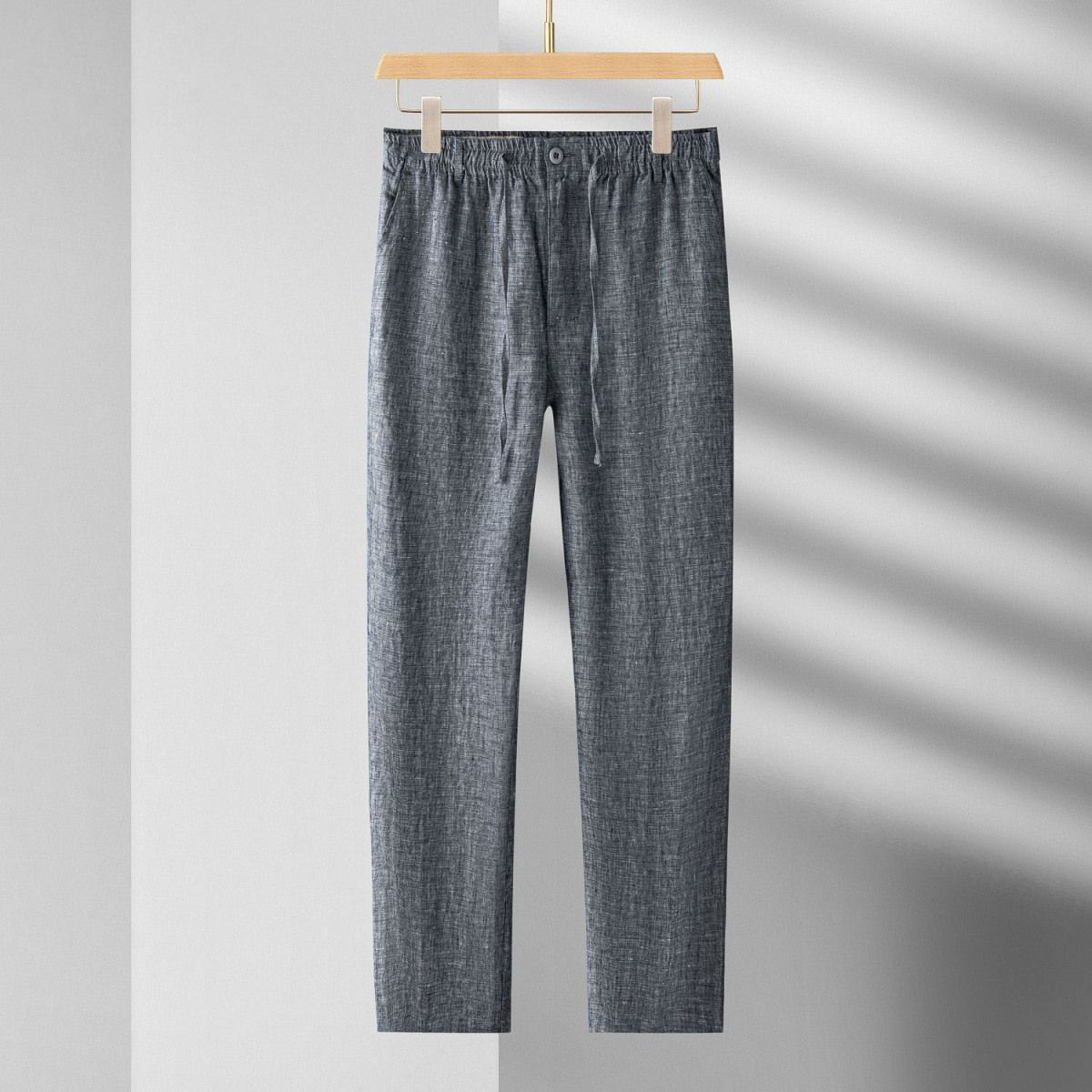 Lusso Linen Chambray Set