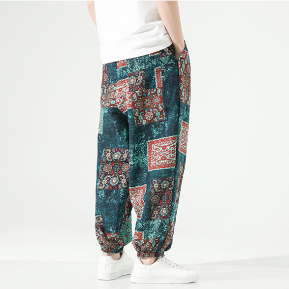 Zenflow Linen Pants
