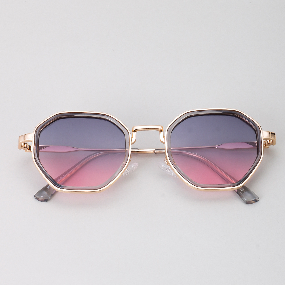 Moxie Geometric Sunglasses