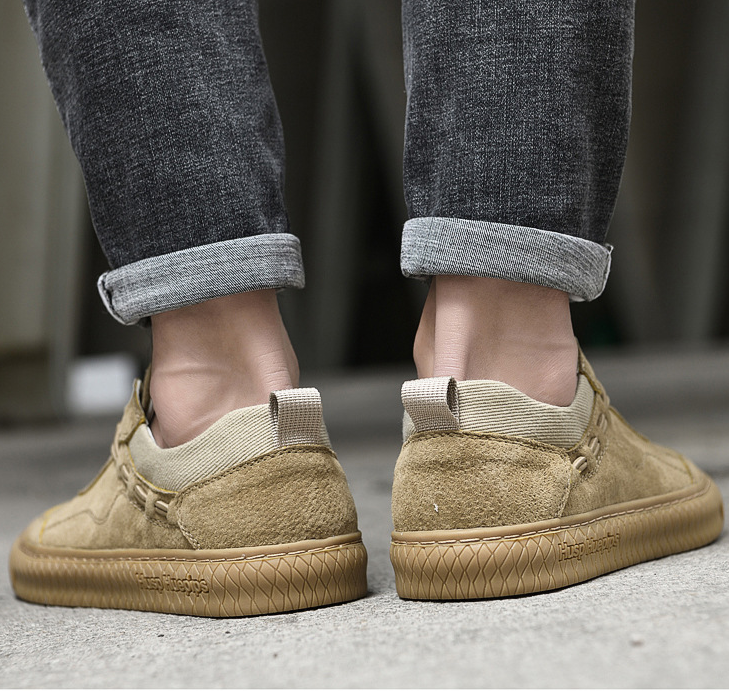 Hayden Retro Sneakers