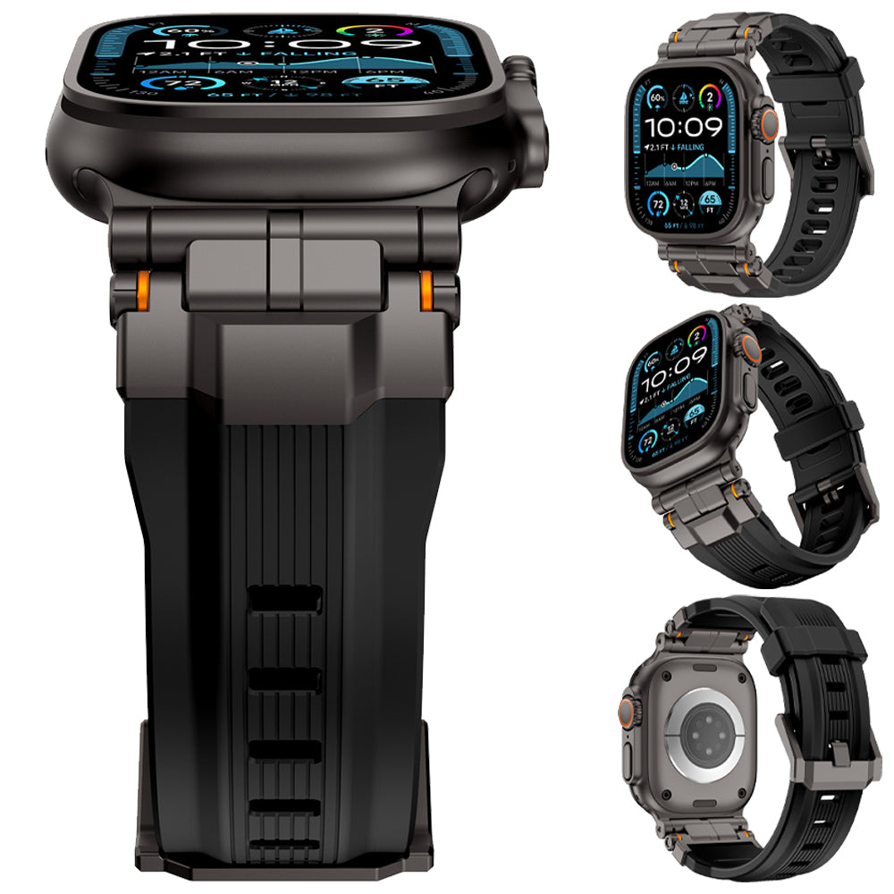 Outlander Silicone Apple Watch Band