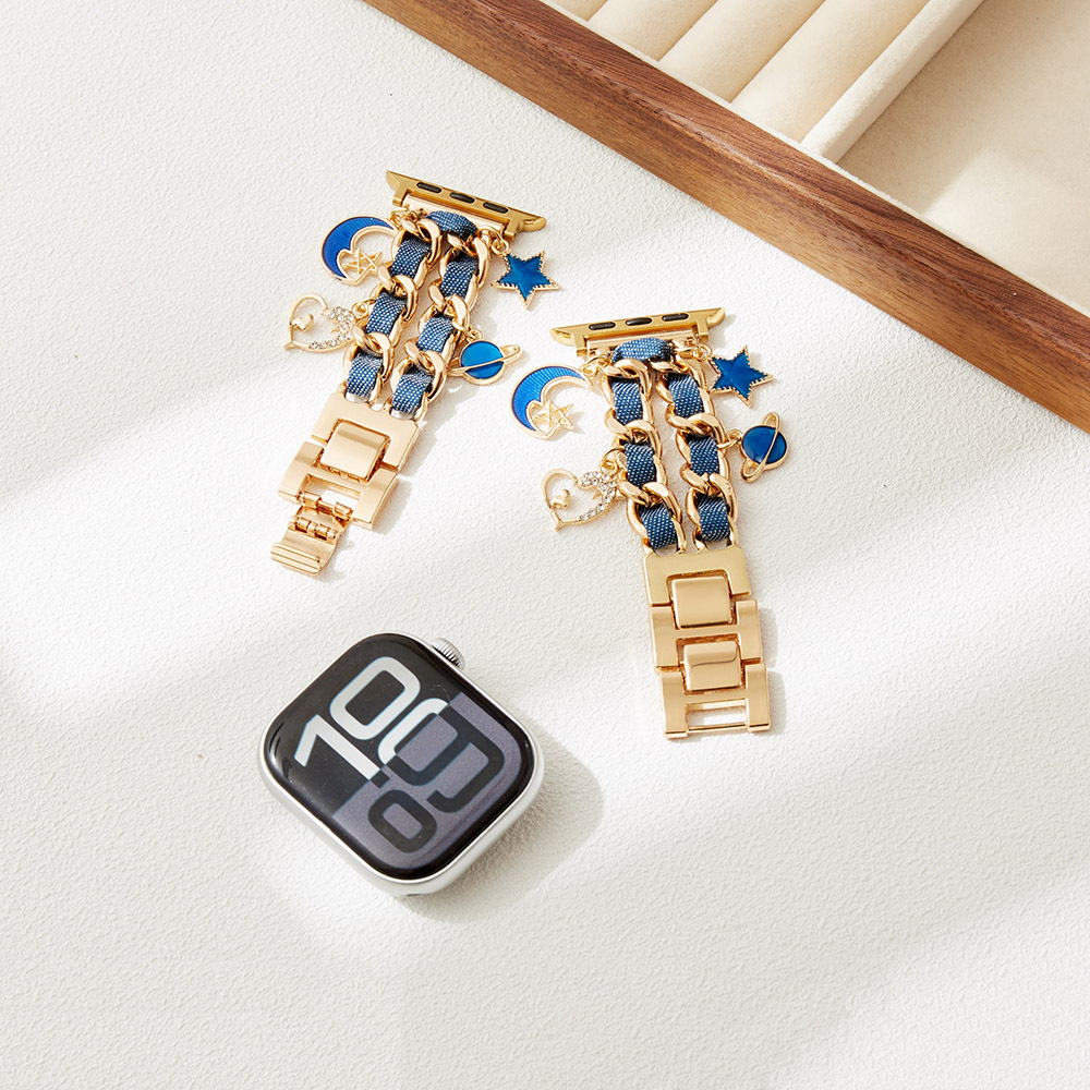 Pandora Charm Apple Watch Band