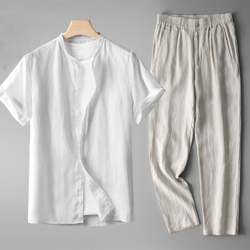 Luca Linen Set