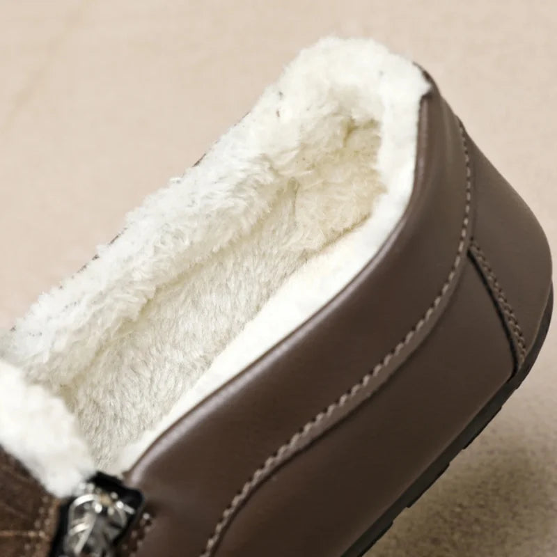 Men’s Holden Winter Leather Loafers