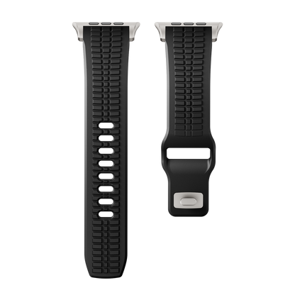 Vesper Silicone Apple Watch Band
