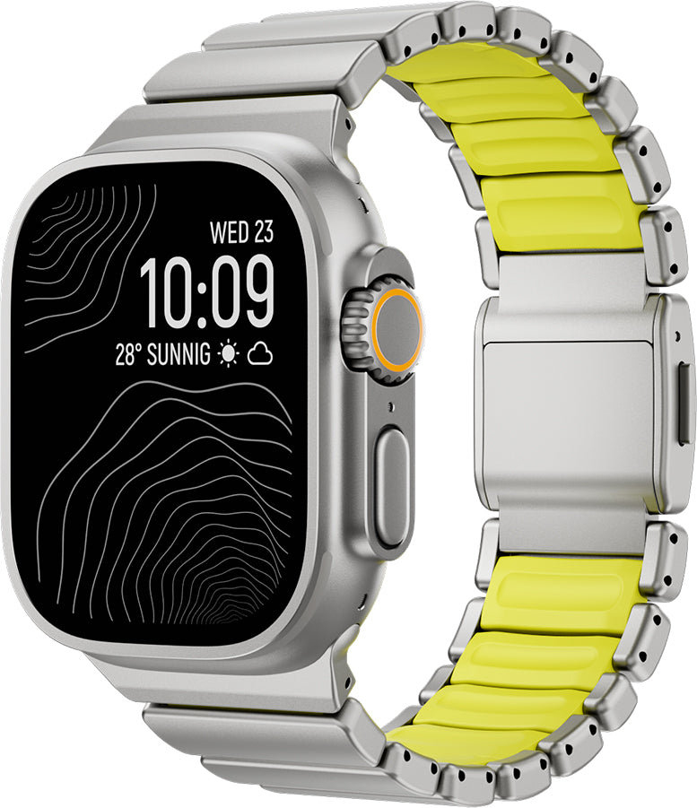 Solstice Apple Watch Band