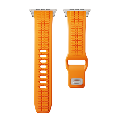 Vesper Silicone Apple Watch Band