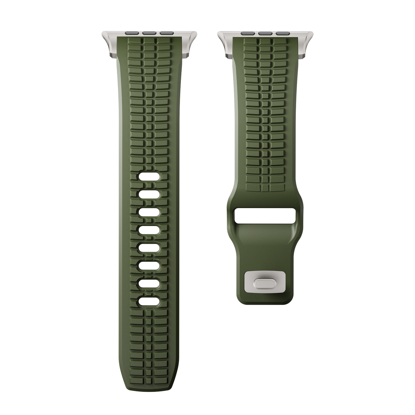 Vesper Silicone Apple Watch Band