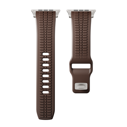 Vesper Silicone Apple Watch Band