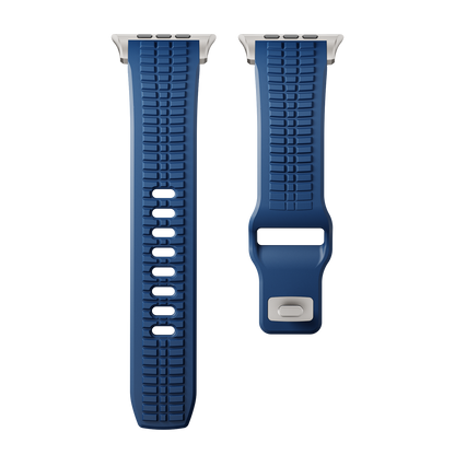 Vesper Silicone Apple Watch Band