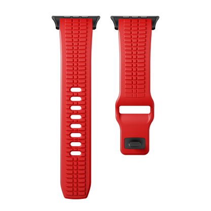Vesper Silicone Apple Watch Band