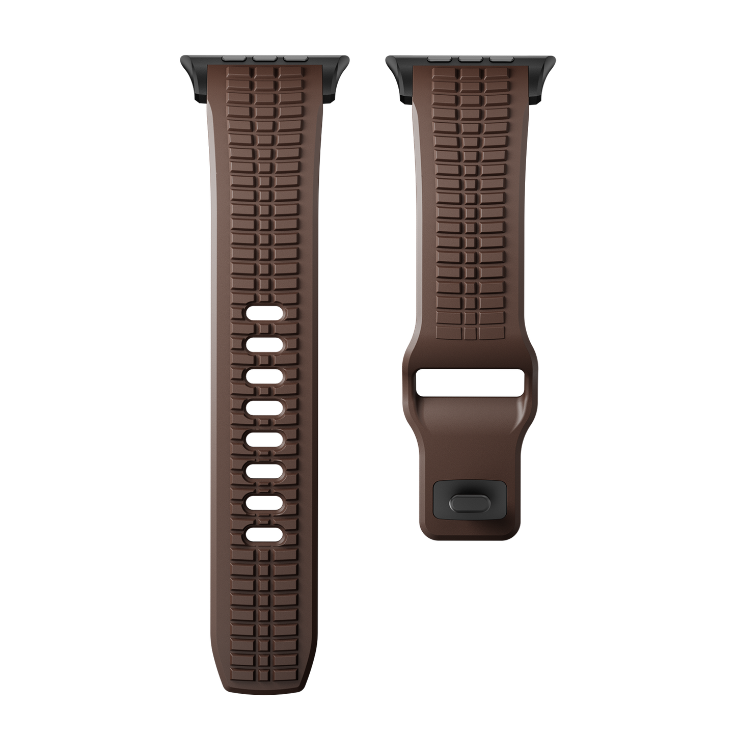 Vesper Silicone Apple Watch Band
