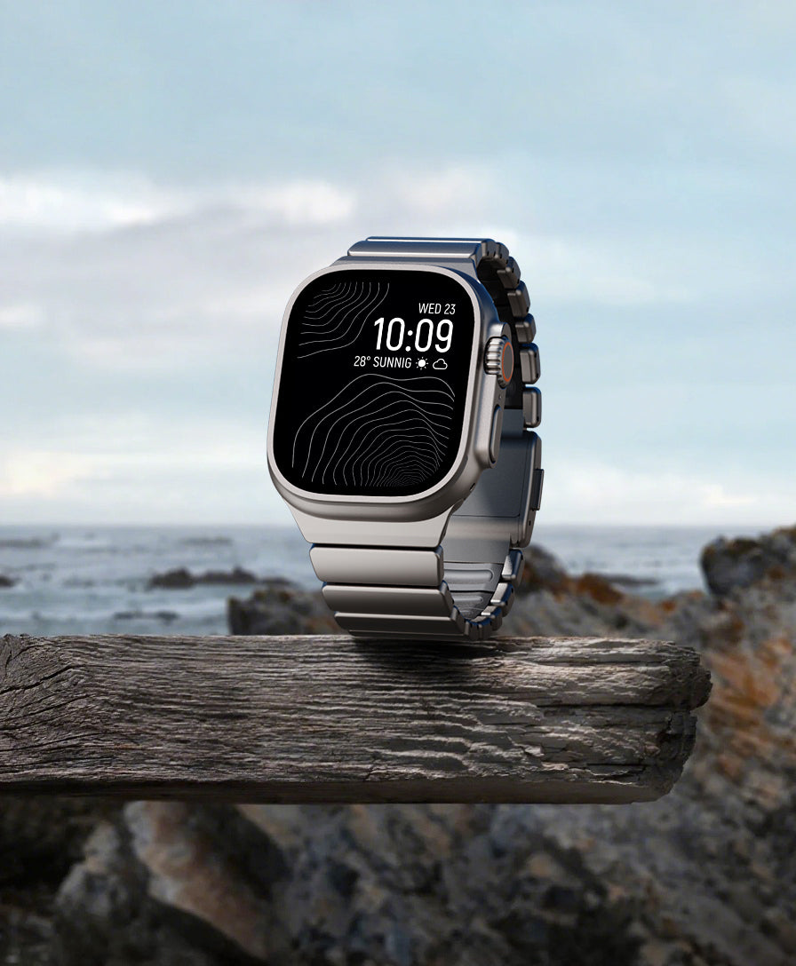 Solstice Apple Watch Band