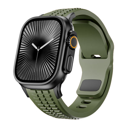 Vesper Silicone Apple Watch Band