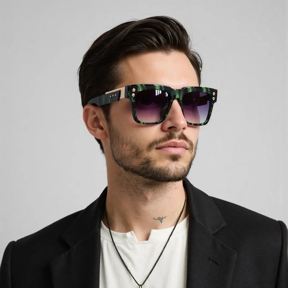 Firenze Square Sunglasses