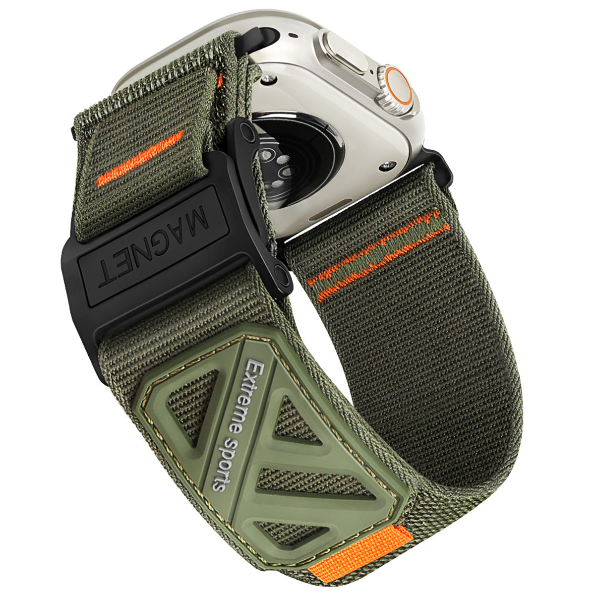 TrailFlex Nylon Apple Watch Band