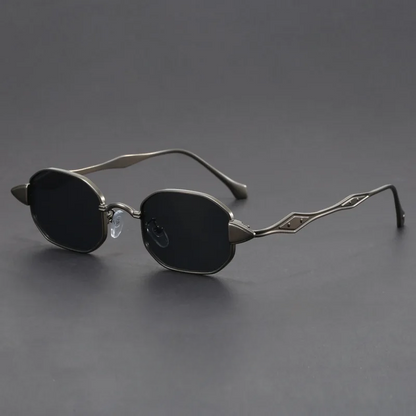 Neo Cyberpunk Sunglasses