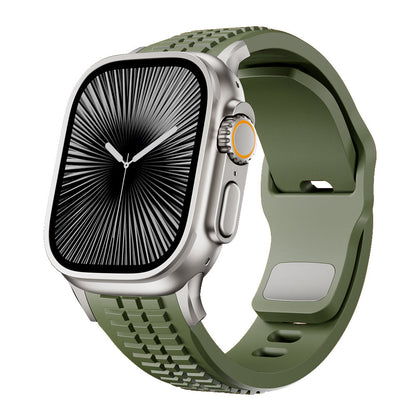 Vesper Silicone Apple Watch Band