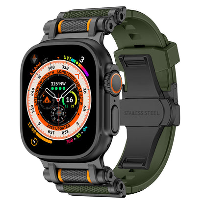 Legend Silicone Apple Watch Band