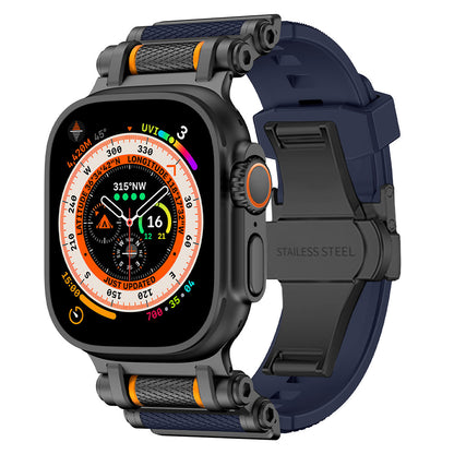 Legend Silicone Apple Watch Band