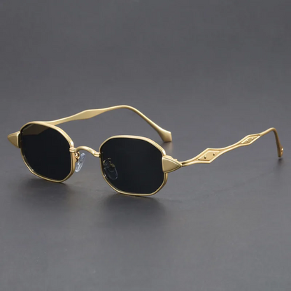 Neo Cyberpunk Sunglasses