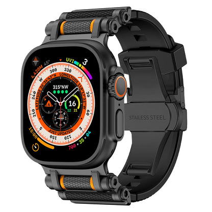 Legend Silicone Apple Watch Band