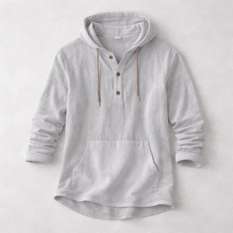 Miles Hoodie Shirt