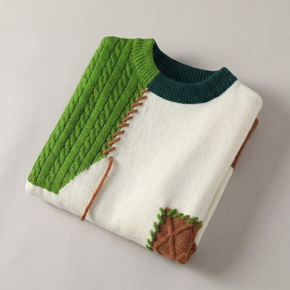 Montreal Knitted Sweater