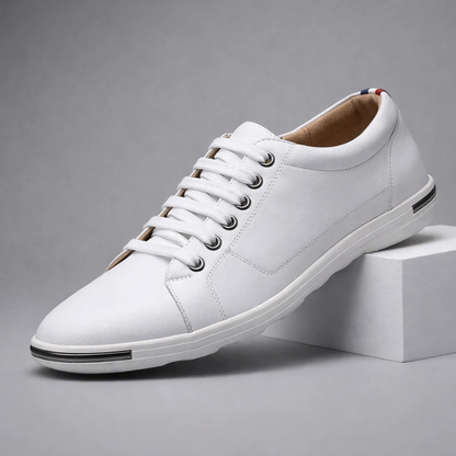 Jackson Genuine Leather Sneakers