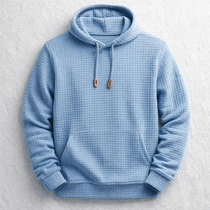 Emerson Waffle Hoodie
