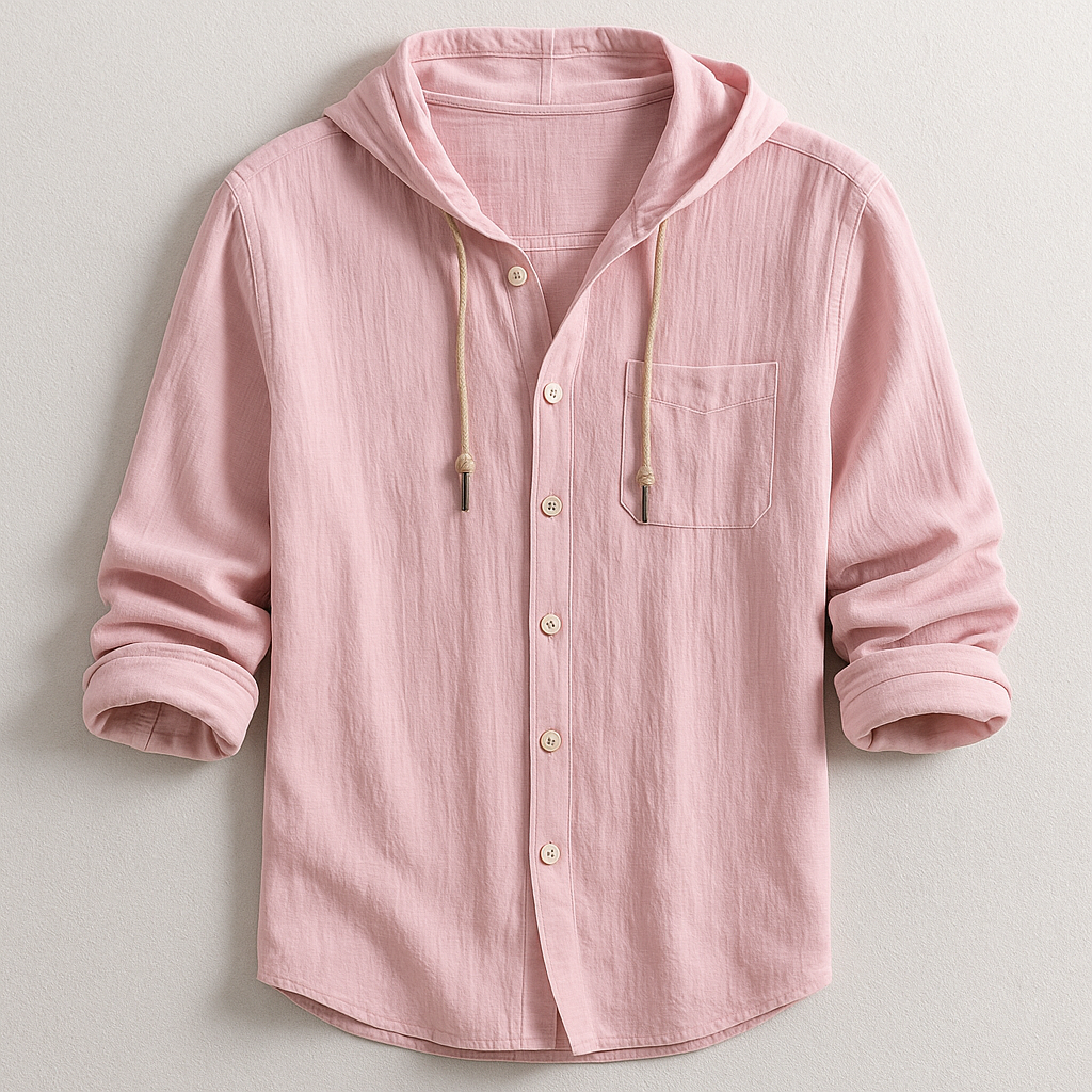 Benson Hoodie Shirt