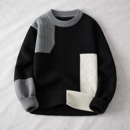 Toronto Knitted Sweater