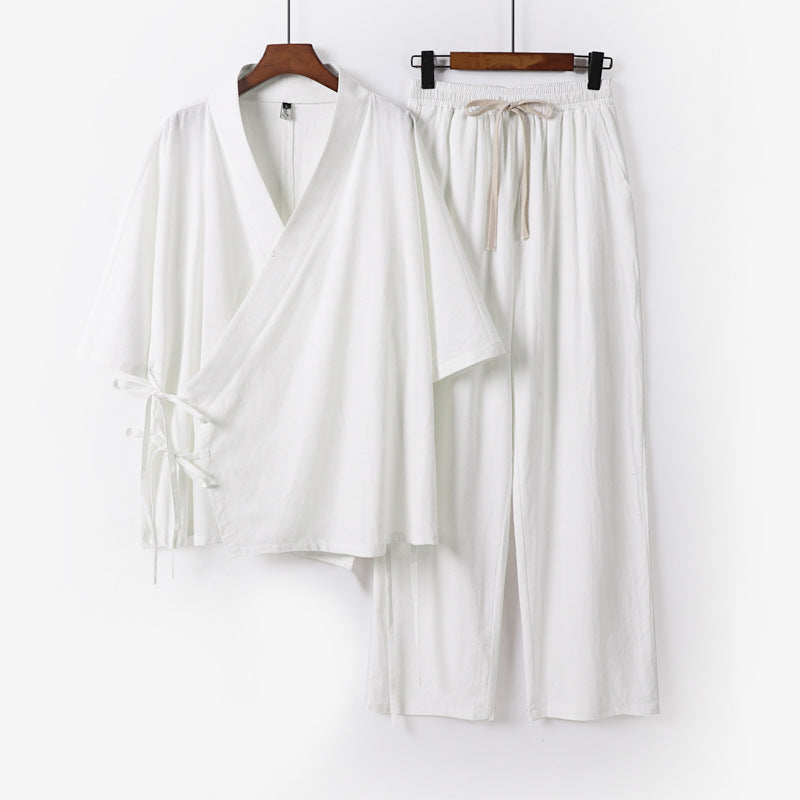 Asahi Linen Set