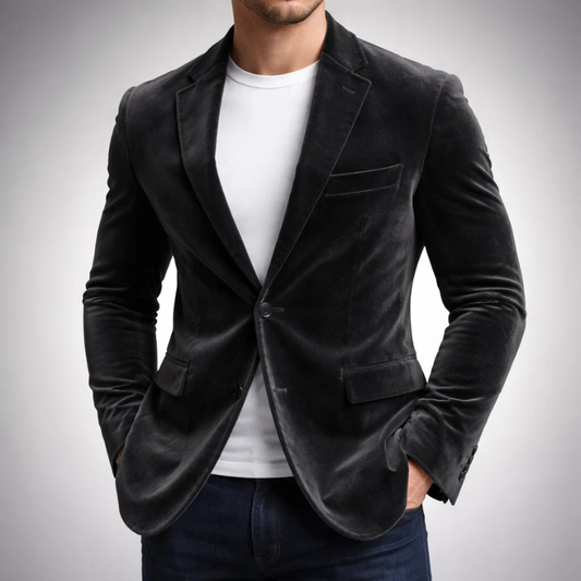 Veneto Velvet Blazer