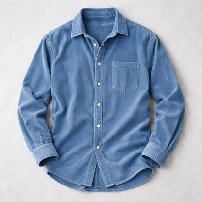 Hudson Corduroy Shirt