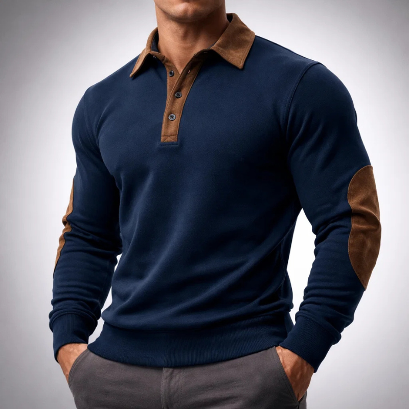 Calvin Polo Pullover