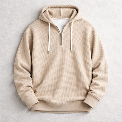 Brooks Waffle Hoodie