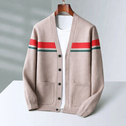 Arthur Retro Cardigan