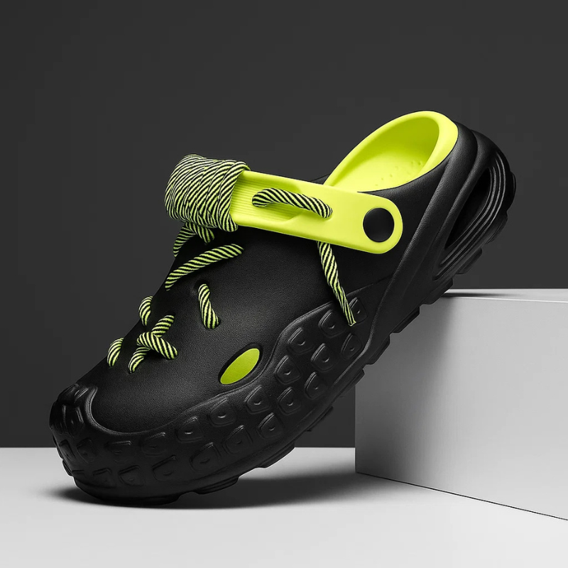 Odyssey Laced Clogs