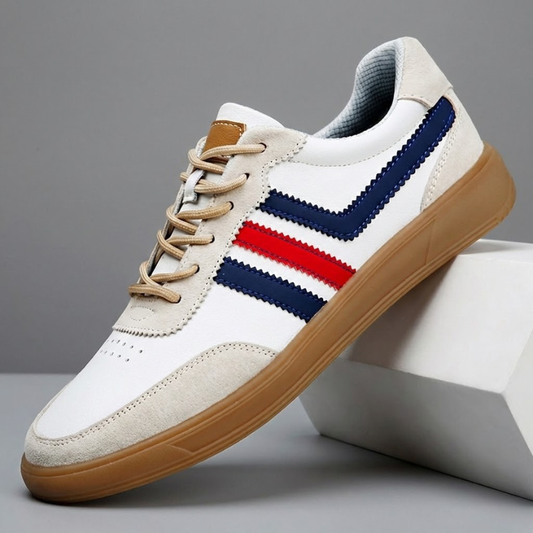 Leon Retro Sneakers