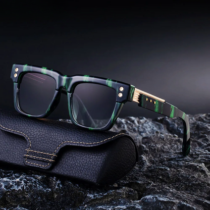 Firenze Square Sunglasses