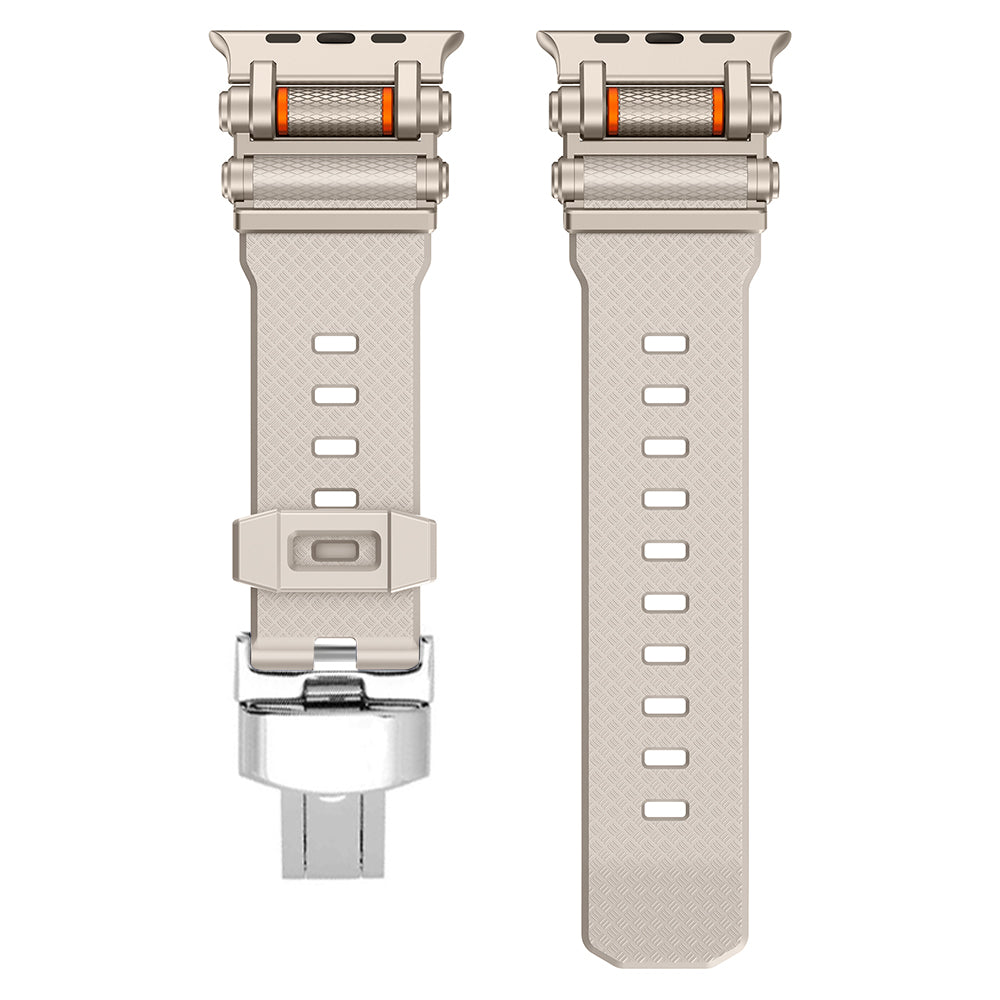 Legend Silicone Apple Watch Band