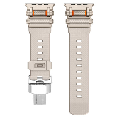 Legend Silicone Apple Watch Band