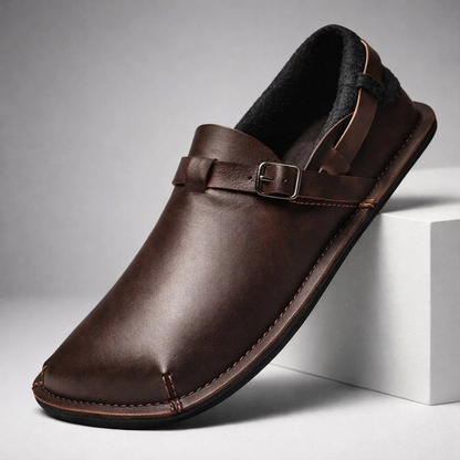 Dunhill Genuine Leather Loafers