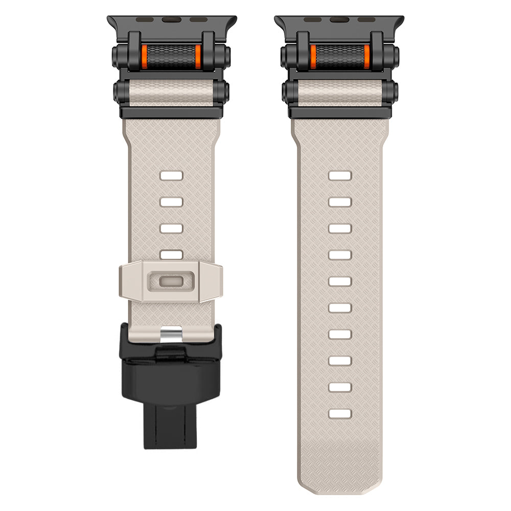 Legend Silicone Apple Watch Band