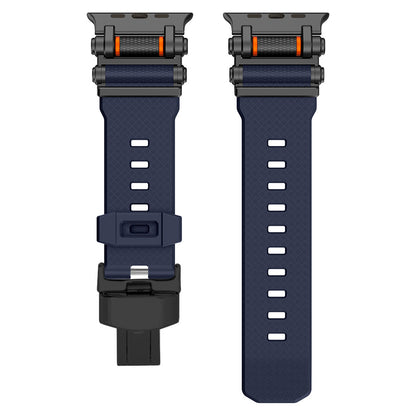 Legend Silicone Apple Watch Band