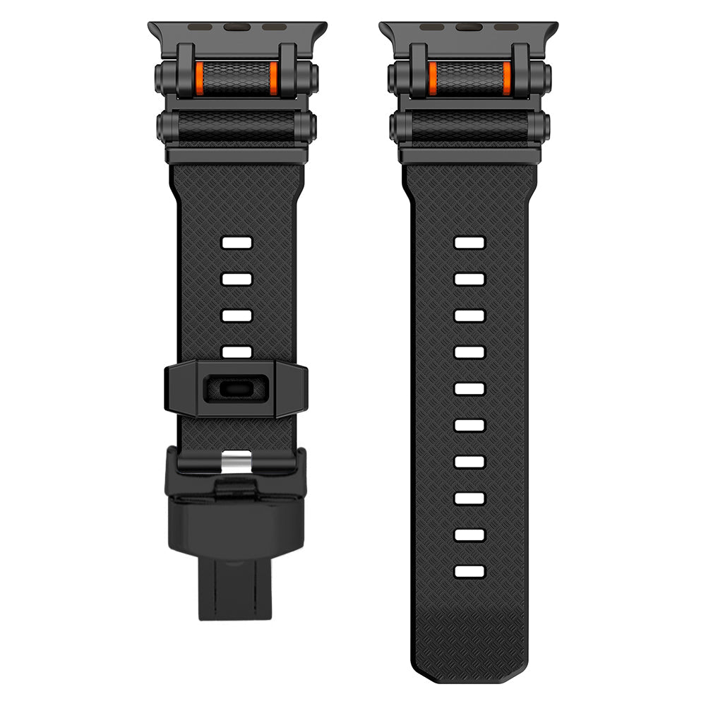 Legend Silicone Apple Watch Band