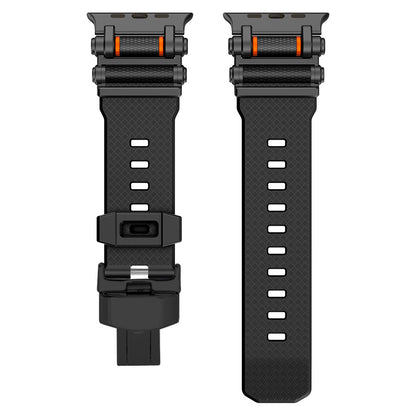 Legend Silicone Apple Watch Band