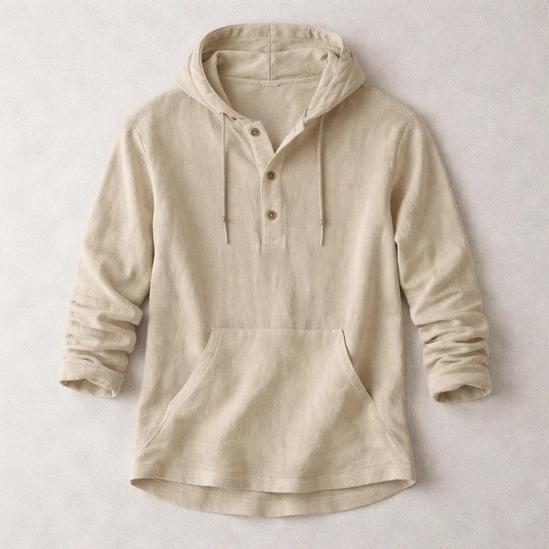 Miles Hoodie Shirt